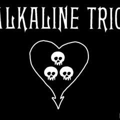 Alkaline Trio - Calling All Skeletons Cover