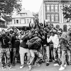 Gizzy G ft Sensei SwaGG - (Introduce you to the GanG) BB FlockStarz