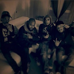 Just Wanna Get High-Burr,JBone, Ft MSG Murda