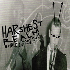 SHREDFEST 2015 side two