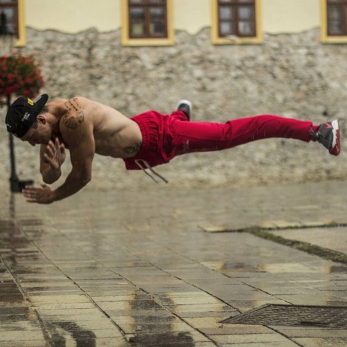 Street Workout cover art