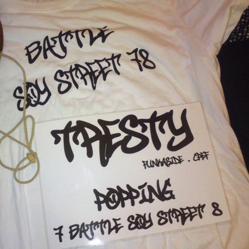 Fire Popping song 2k15 tresty