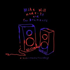 Gucci Mane - I Smoke Kush (Instrumental) [Prod. By Mike WiLL Made-It]