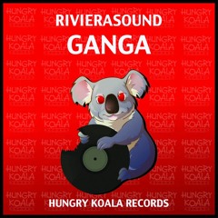 Ganga(Original Mix)[HUNGRY KOALA]FREE STEMS IN DESC ;)