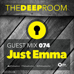 TheDeepRoom Guest Mix 074 - Just Emma [BeachGrooves]