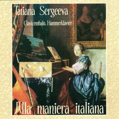 1. I.S.BACH Aria Variata Alla Maniera Italiana  BWV 989(clavicembalo)