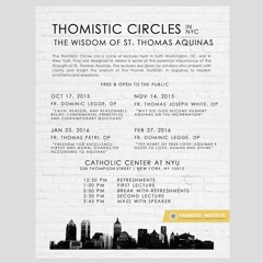 Faith, Reason, and Reasonable Belief: Part II | Fr. Dominic Legge, OP