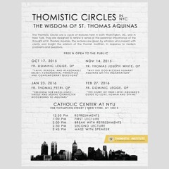 Faith, Reason, and Reasonable Belief: Part I | Fr. Dominic Legge, OP