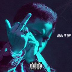 Bryce Williams ~ Run It Up (Prod. by PROKiDRYAN)