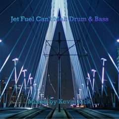 Jet Fuel Can't Melt Drum & Bass