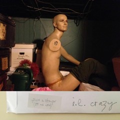 You're a Stranger (to me now)