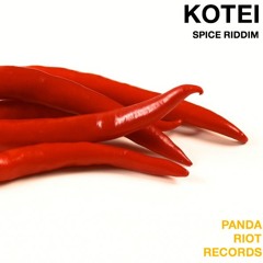 KOTEI - Spice Riddim