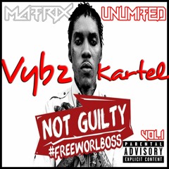 VybzKarte - NOT GUILTY