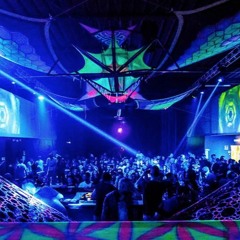 Evil Corp Halloween Bologna, Italy 31102015 Dj Woos 140 - 145BPM