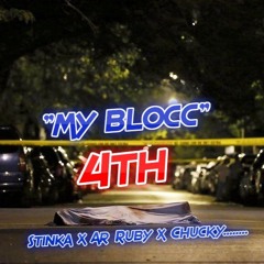 Stinka X AR Ruby X Chucky - My Blocc (4th)