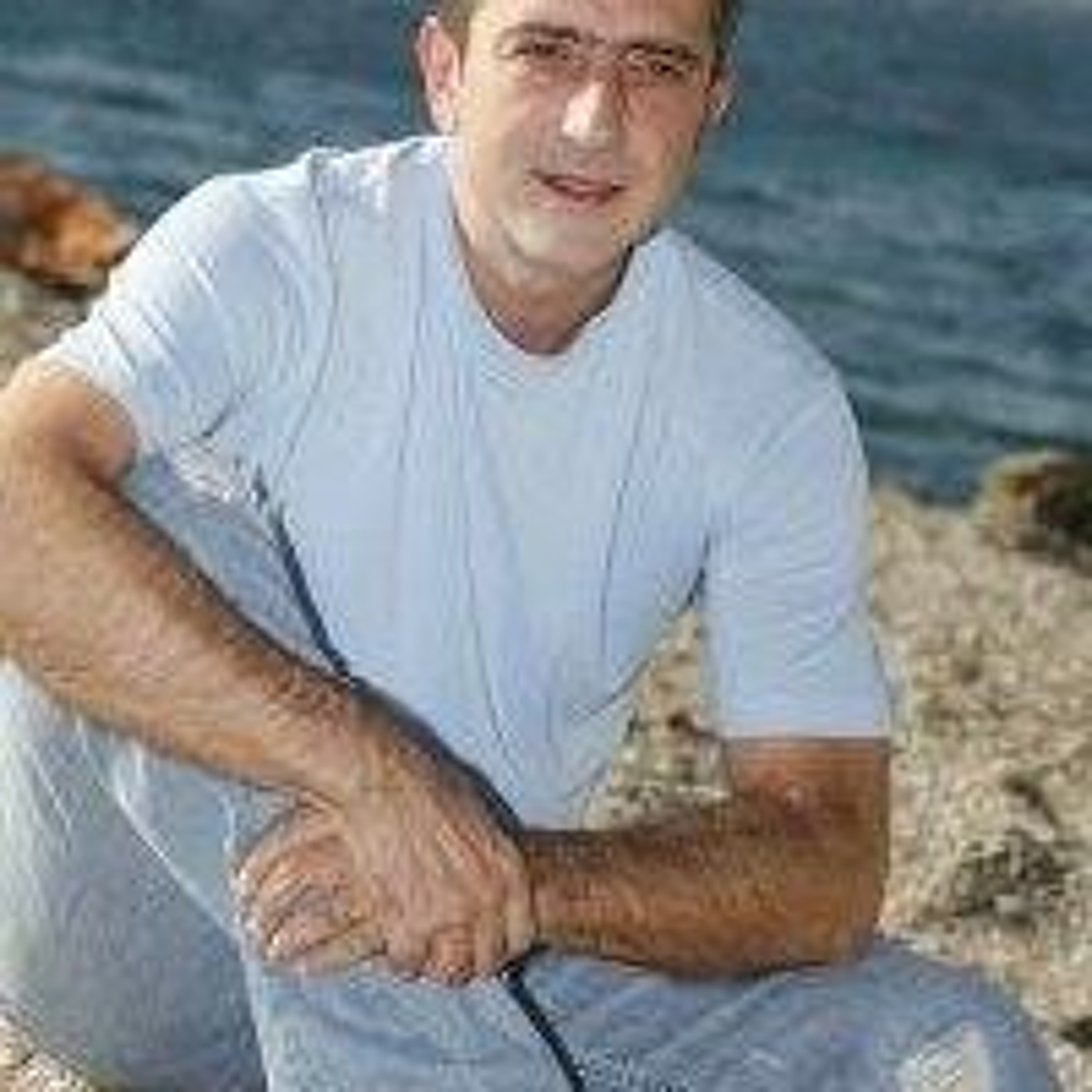 Interview de Kristos Boyaci Vogiatzis - Responsable commercial Aquaculture en Grèce episode artwork