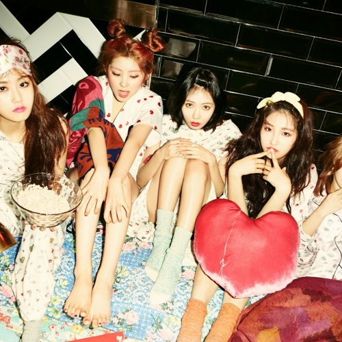 포미닛 (4MINUTE) - '오늘 뭐해 (Whatcha Doin' Today)' (Official Music Remix By DJ MR.Nya))