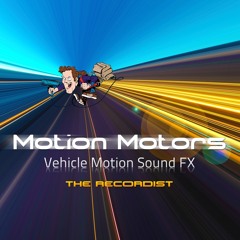 Motion Motors HD Pro