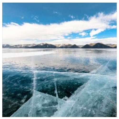 Spectrum Vision - Baikal 432 Hz