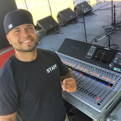 YOSKAR SARANTE AT BONFIRE BY BRYANJRSOUND