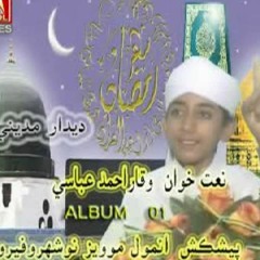 Waqar Ahmed Abbasi Naat Allah Ho Allah Ho (Sindhi Hamd)
