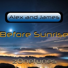 Before Sunrise [Alex and James]