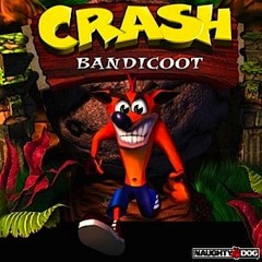 Crash Bandicoot - Upstream (pre-console version)