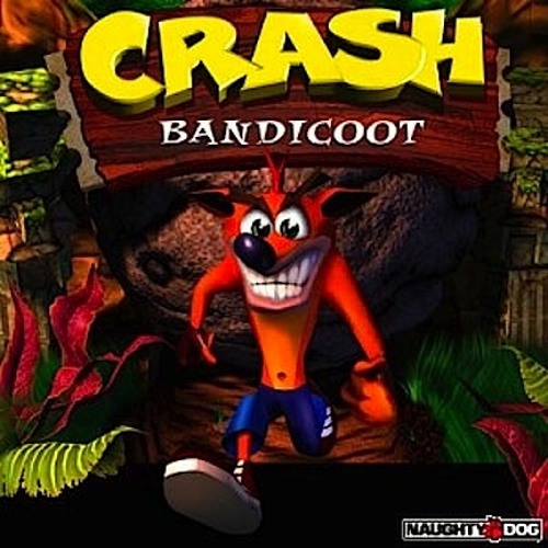 Crash Bandicoot - Upstream (pre-console version)
