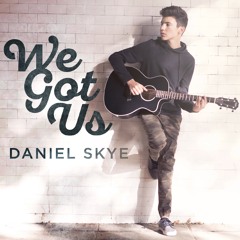 "We Got Us" (snippet) FULL VERSION ON iTUNES NOW!!