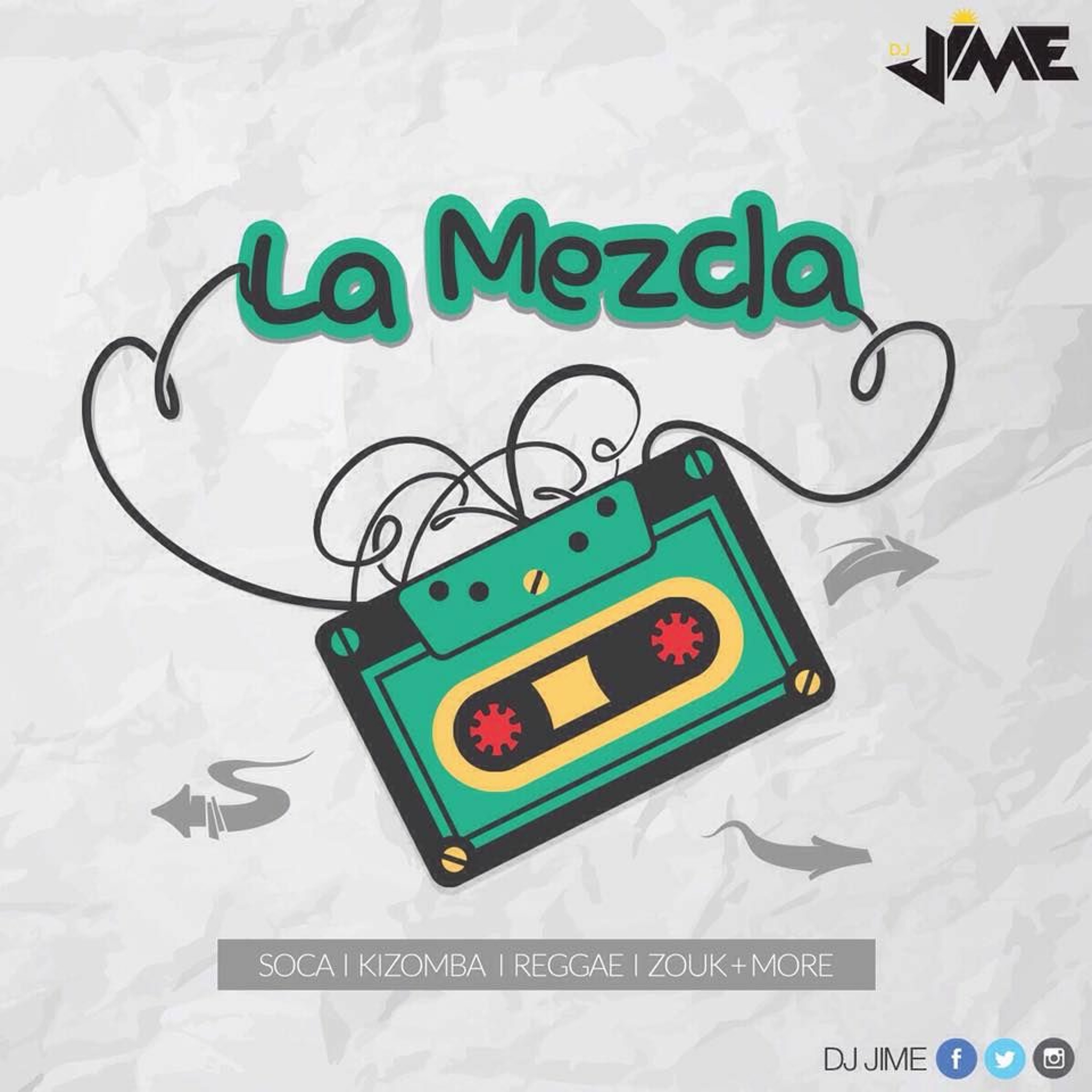 Dj Jime\'s Podcast