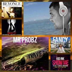 DJ X CON - (Show Me Mashup) Best Thing I Never Had vs Beat It vs Fancy vs Waves