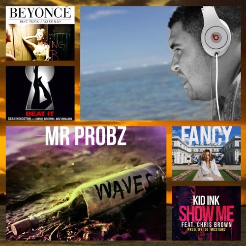 DJ X CON - (Show Me Mashup) Best Thing I Never Had vs Beat It vs Fancy vs Waves