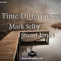 Stuart Jones - Guest Mix Time Differences Radioshow November 2015