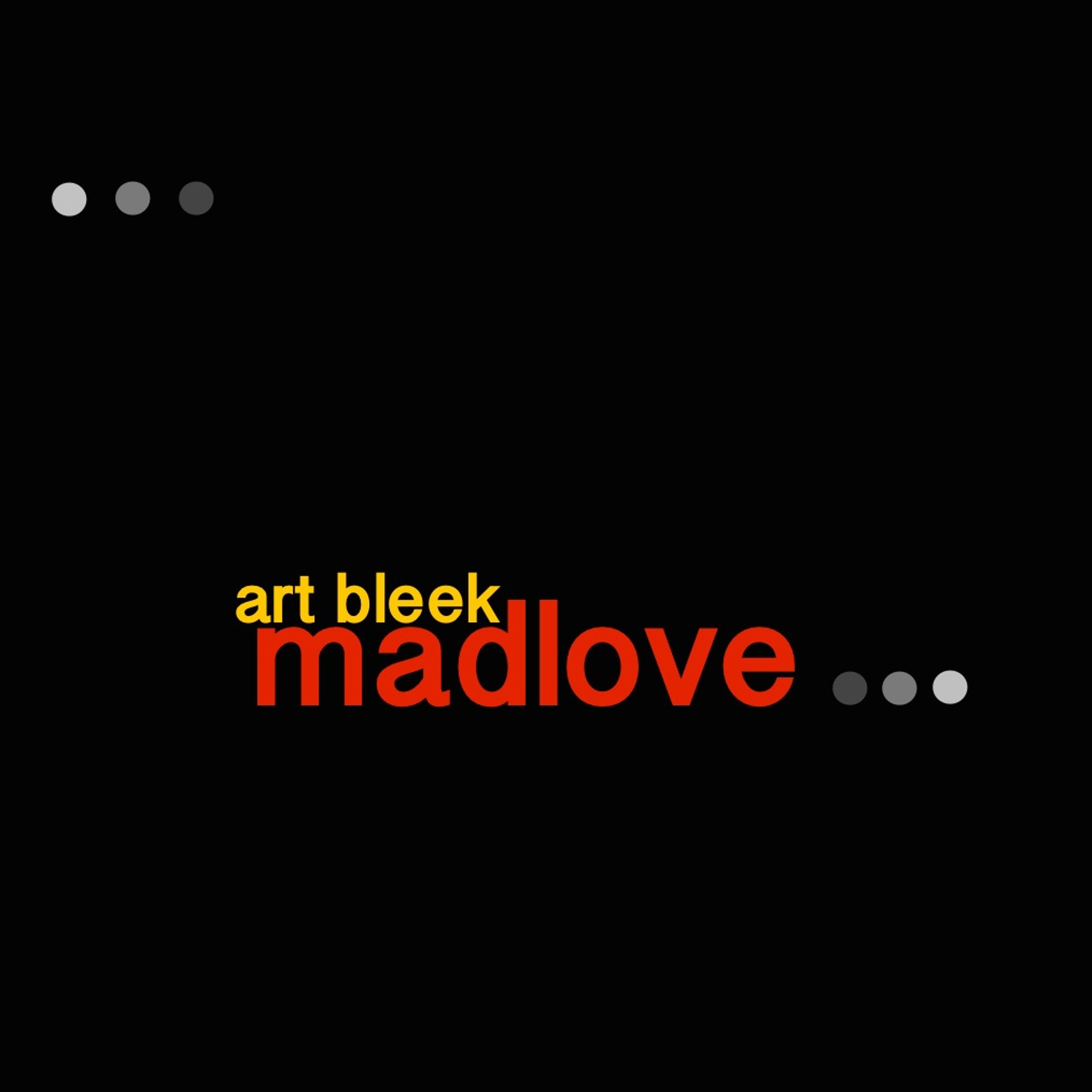 Art Bleek