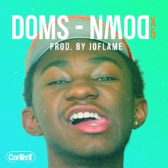 Down 5x (Prod By. JoFlame)