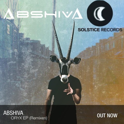 Abshiva - Oryx (Jeremy Rowlett Remix) [Solstice Records]