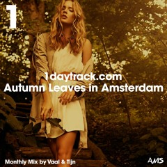 Monthly Mix Oct '15 | Vaal & Tijn - Autumn Leaves in Amsterdam | 1daytrack.com