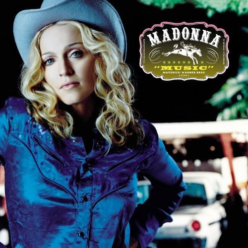 Madonna - Music (Yair Raviv Edit)
