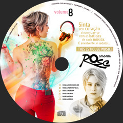 DJ Rose Amorim - Volume 8