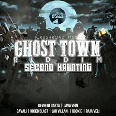 Jahvillani -Heartless Killers  (Dubplate)