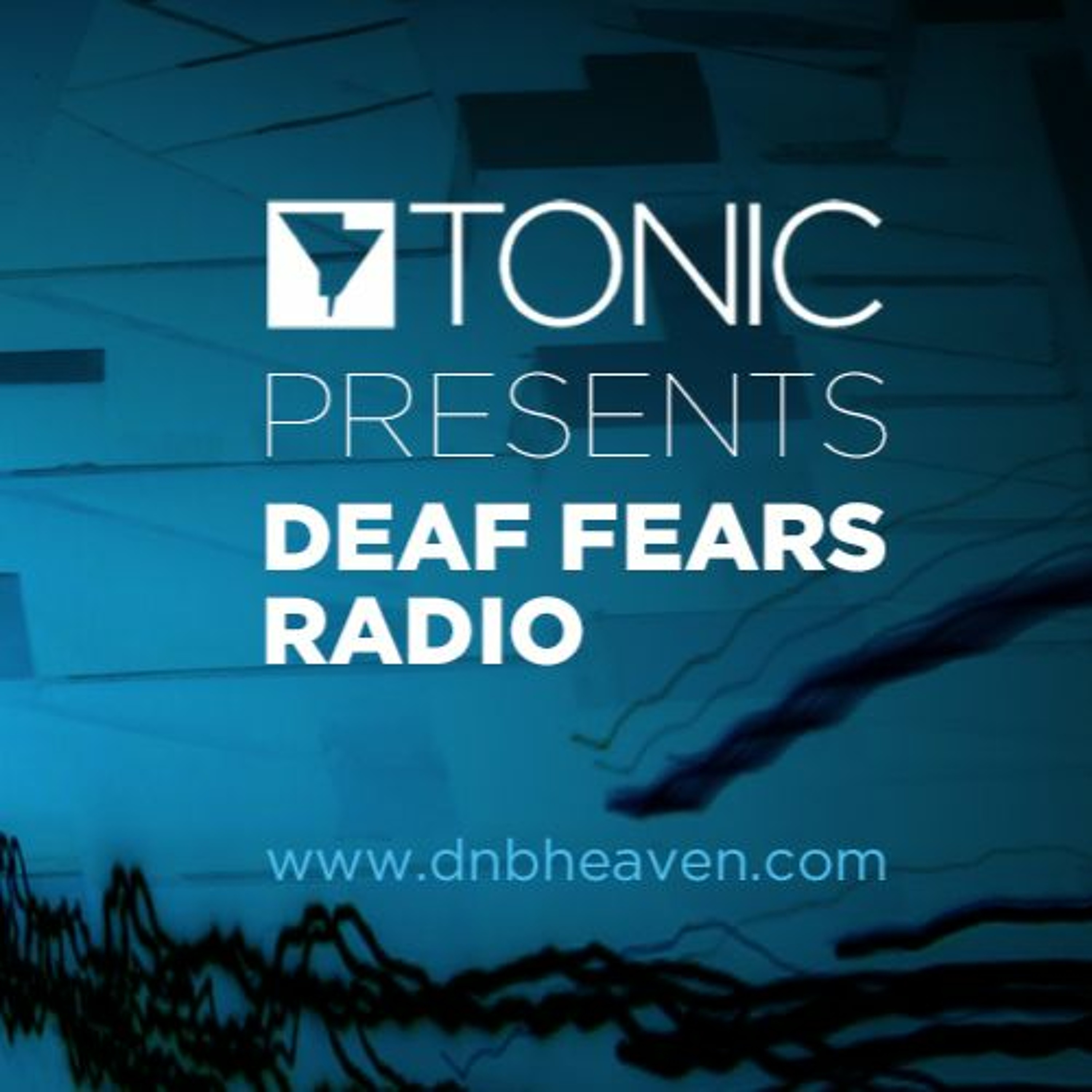 Deaf Fears Radio EP028 - Live On Dnbheaven 2015.11.11 episode artwork