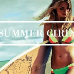 Monthly Mix July '13 | VΛΛL - Summergirls in Amsterdam | 1daytrack.com