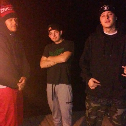 "Burner" Trifecta X Grimey Savage X Mitch James