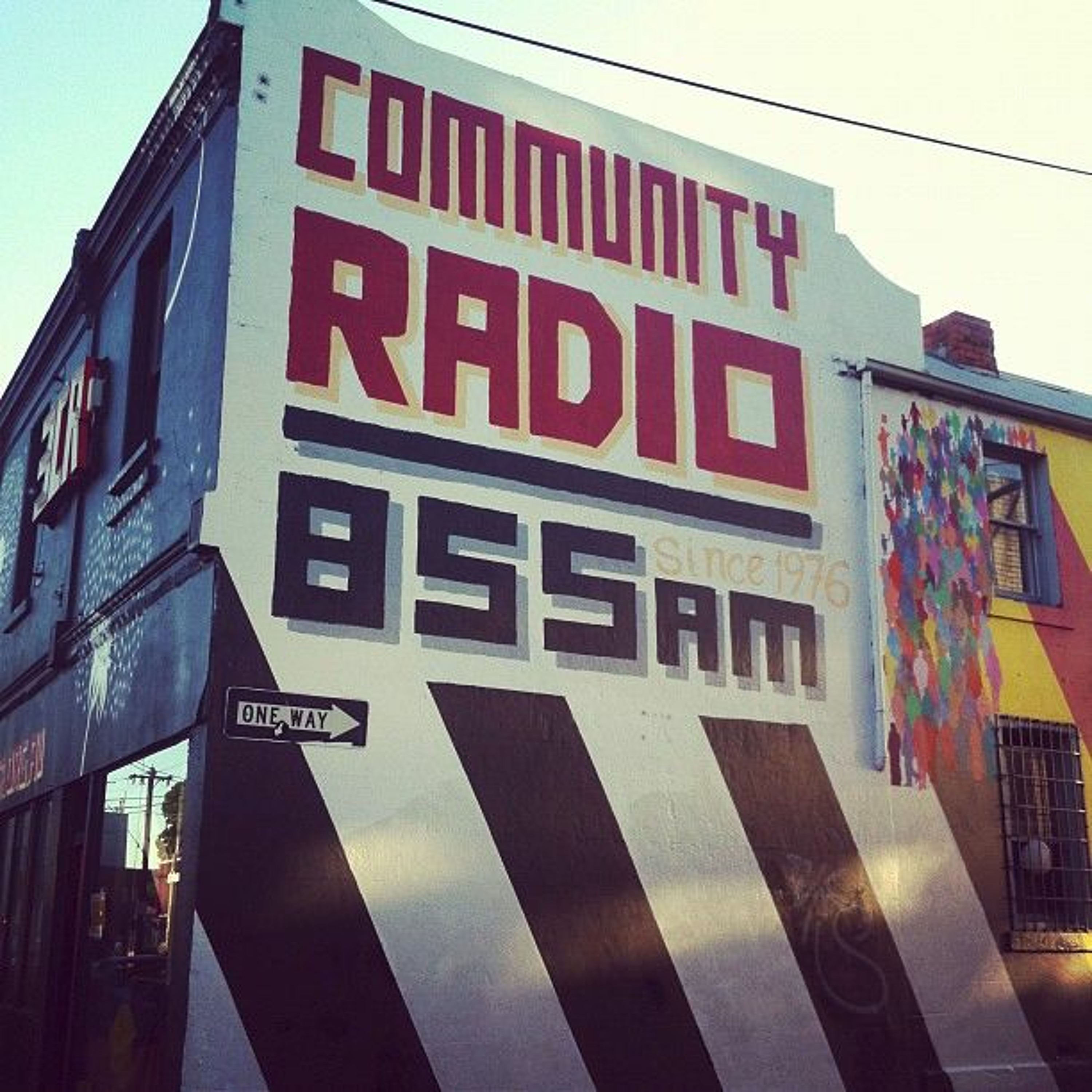 James McKenzie of 3CR Melbourne in wake of United Patriots Front intimidation episode artwork
