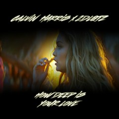 Calvin Harris - How Deep Is Your Love (2DLQTZ Bachata Remix)