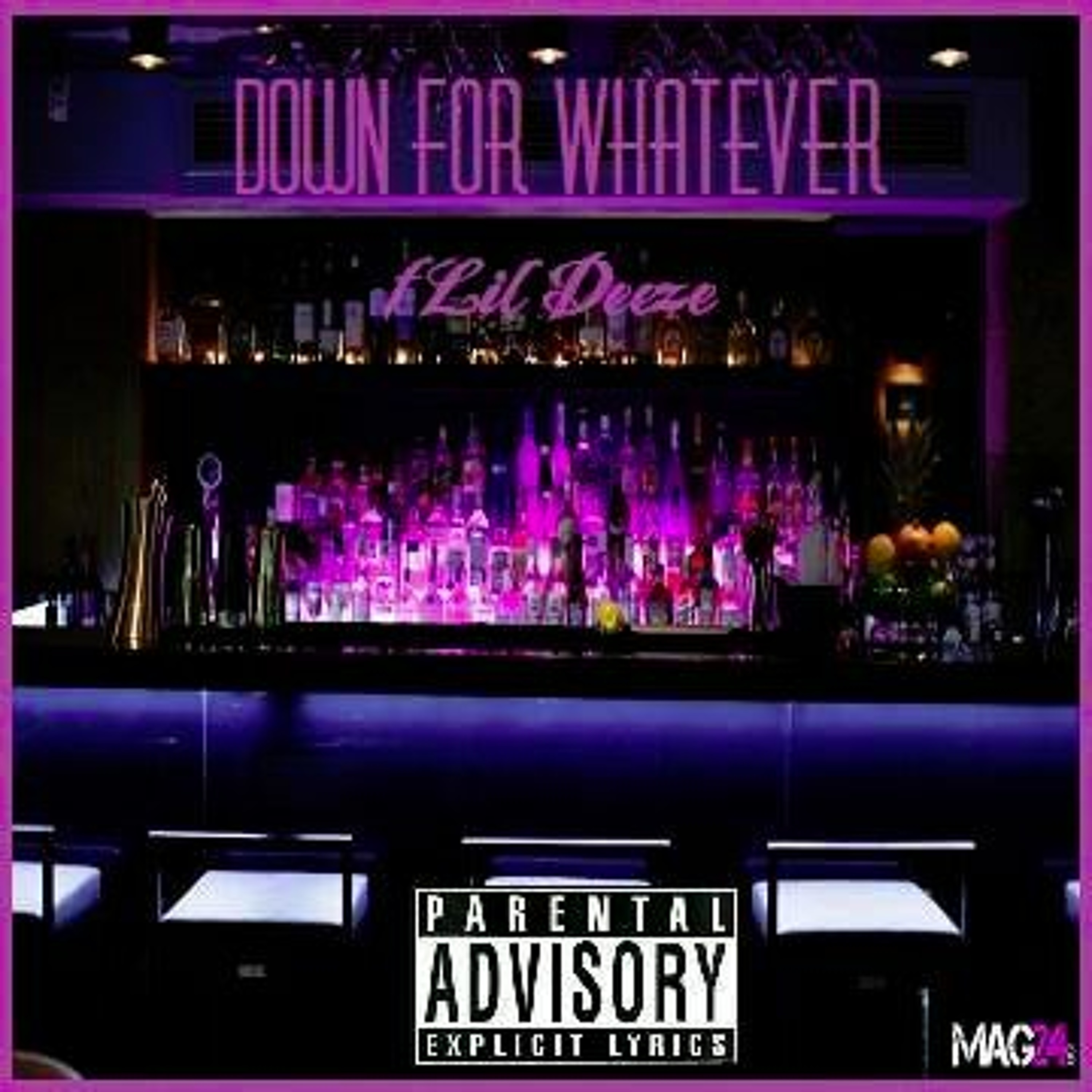 DFW (Down For Whatever) f Lil' Deeze episode artwork