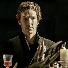 Benedict Cumberbatch as Hamlet, fragment interview