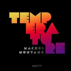 Machel Montano - Temperature(Prod.Travis World & London Future)