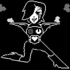 Undertale - Death By Glamour - Piano