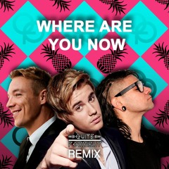 Jack Ü x Embers Island - Where Are You Now (Quite Possibly Remix) ["Buy" for Free Download]
